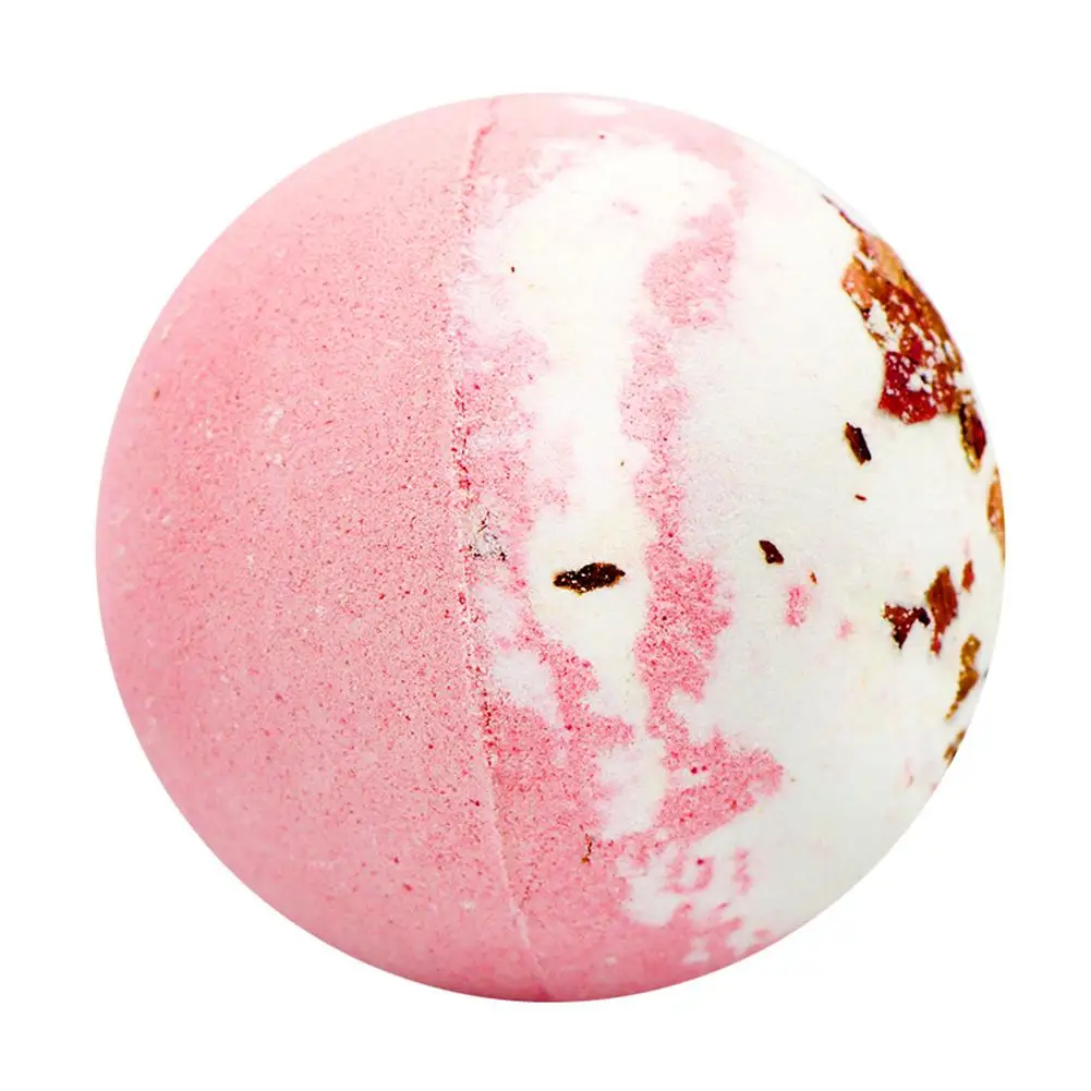 Яркий гламурный глубокий ванны бомба тела эфирный Уход за жирной кожей мяч для
