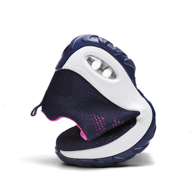 Женские теннисные туфли FLARUT дышащая обувь с воздушной подушкой комфортные