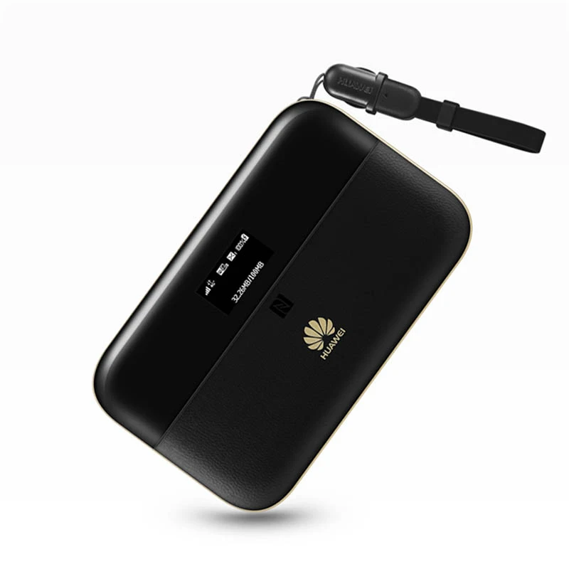 HUAWEI 4G  WiFi Router cat6 300Mbps 3g 4g wifi hotspot pocket wi-fi sim card Ethernet 6400mAh E5885Ls-93a Mobile WiFi