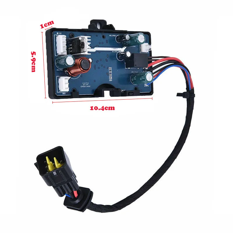 Панель Управления Дизельным нагревателем материнская плата стояночный