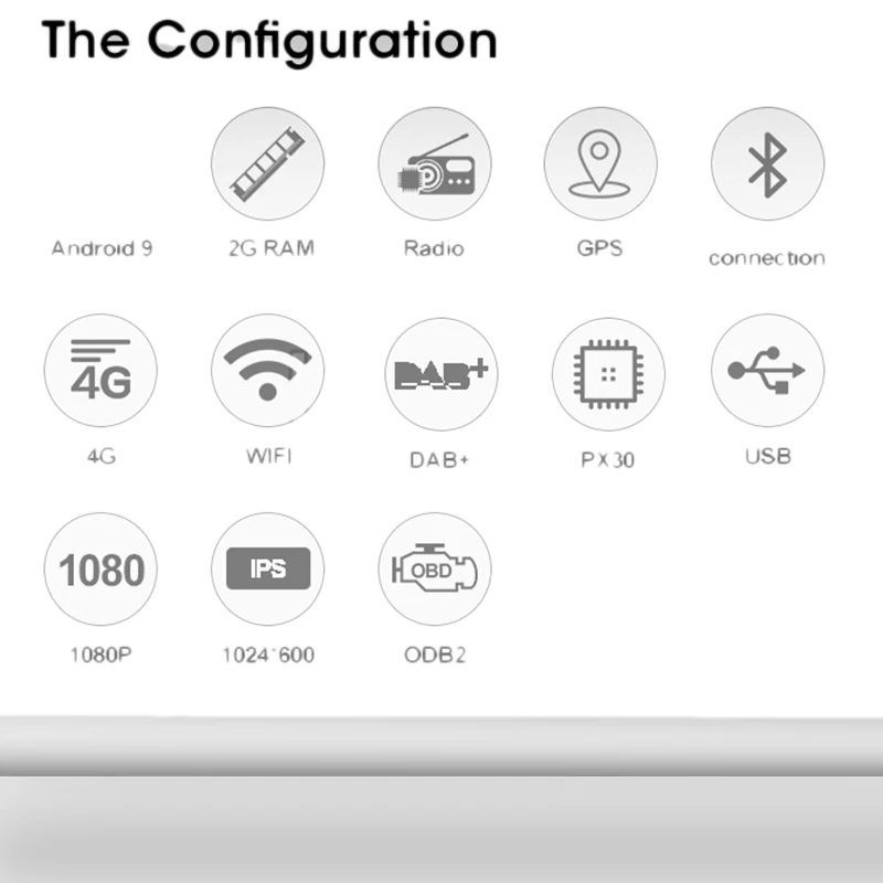Android 9 0 2 + 32G Автомобильный DvD стерео для Suzuki SX4 2006-2015 дюймов WIFI 4G 2Din HD IPS сенсорный