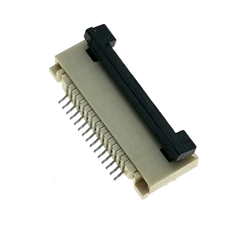 Разъем для кабеля FPC/FFC 15 контактов 0 5 мм 50 шт.|cable guitar|connector samsungcable v8 |
