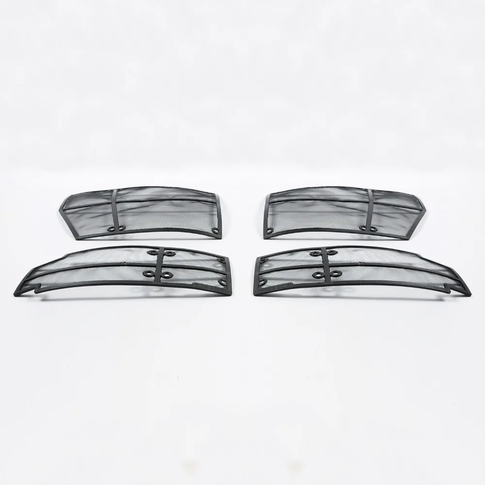 Сетка для решетки насекомых из АБС пластика нержавеющей стали Nissan патруль 2014 2017