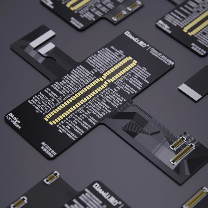 Кабель обнаружения материнской платы QIANLI iBridge 8G 8P для передней и задней камеры