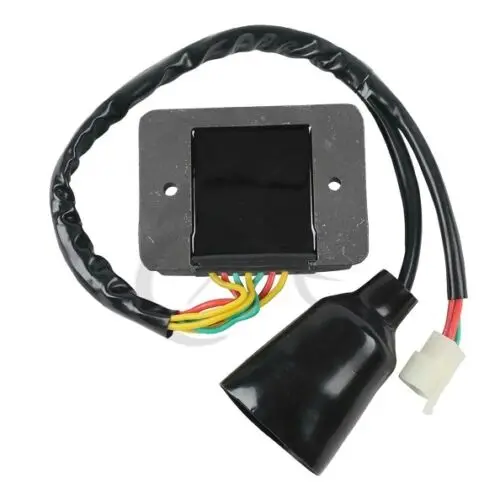 Выпрямитель регулятора напряжения для мотоцикла с 2 разъемами Honda VTX 1300 S3/S4/S5/S6