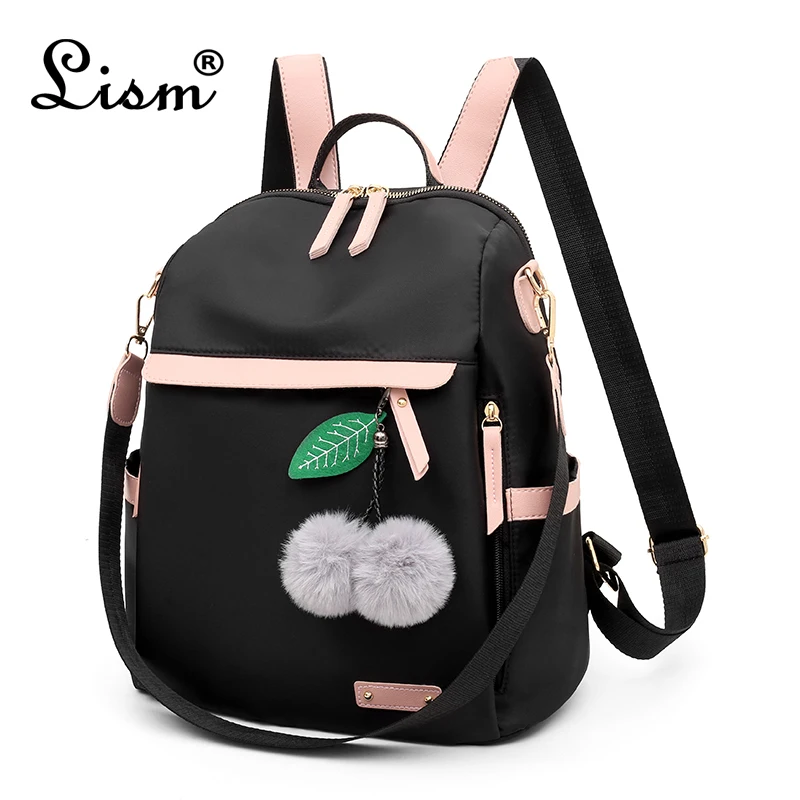 Женский рюкзак новинка 2020 брендовая Водонепроницаемая многофункциональная