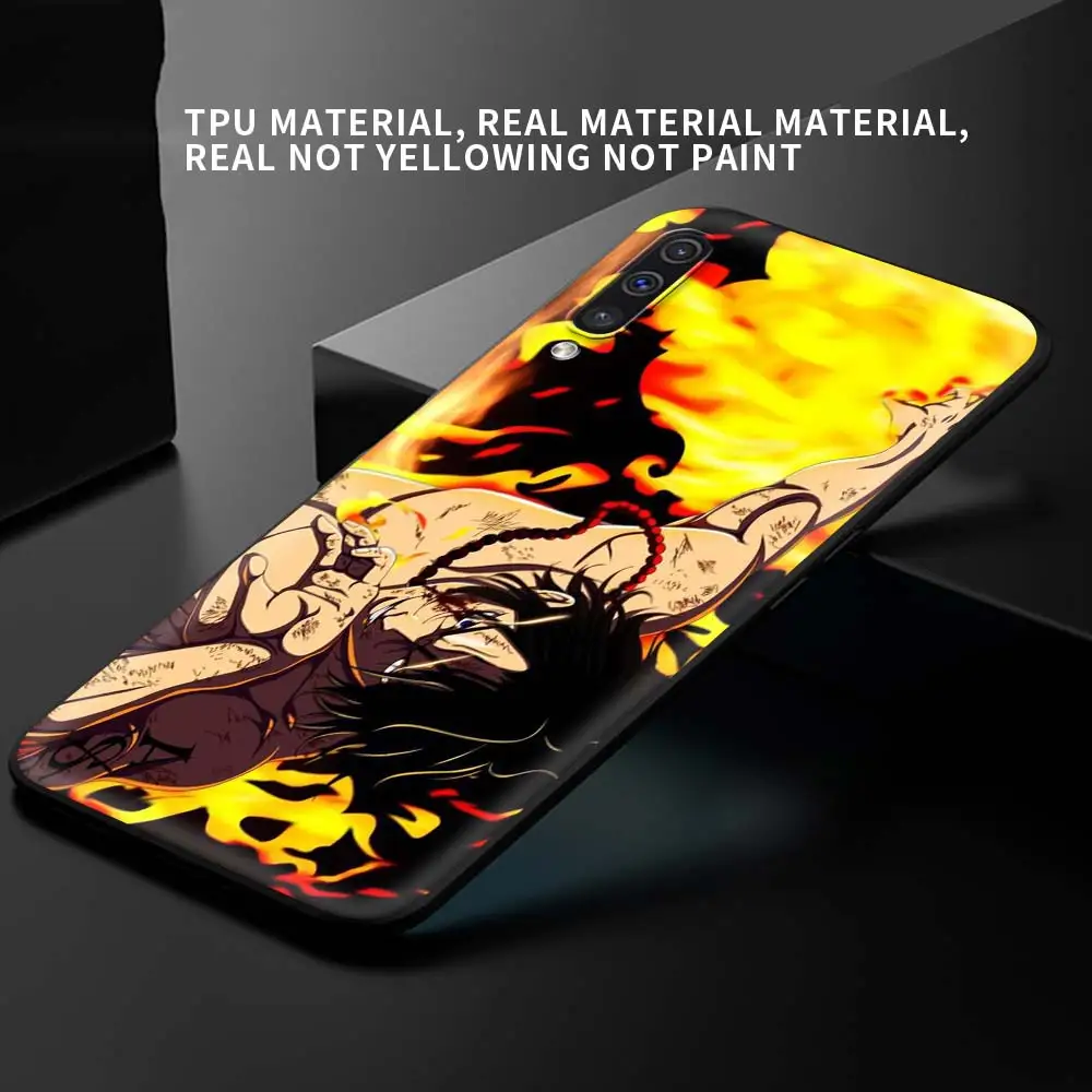 

Case for Samsung Galaxy A21S A51 A50 A70 A71 A50S A10S A10 A20E A20 A30 A30S A02S Luxury Phone Coque One Piece ACE