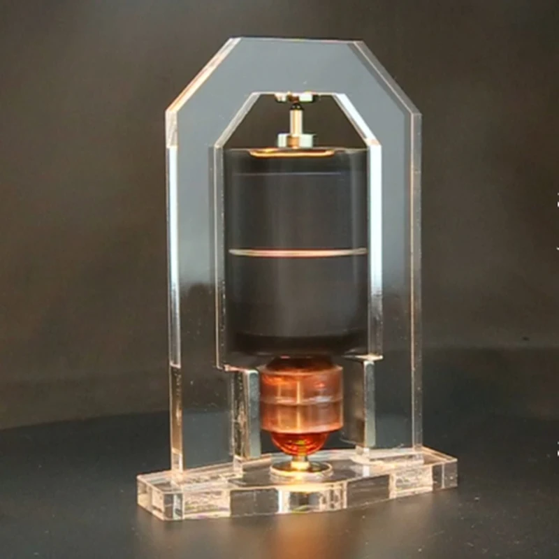 Высокоскоростной двигатель солнечного двигателя мендочино вертикальный