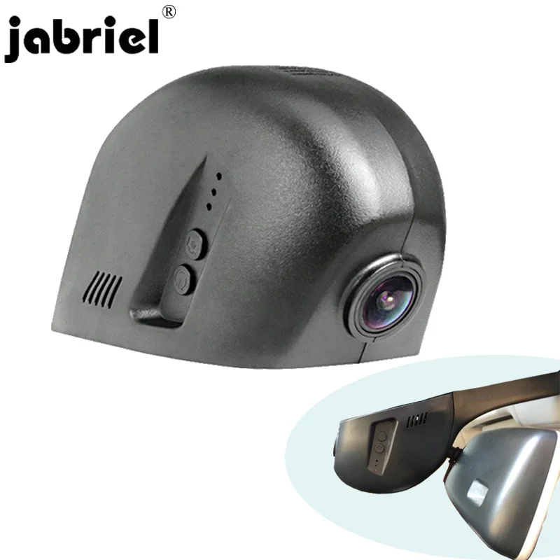 Видеорегистратор Jabriel 1080P для vw golf 4 5 6 7 mk3 mk4 Volkswagen passat b8 polo tiguan