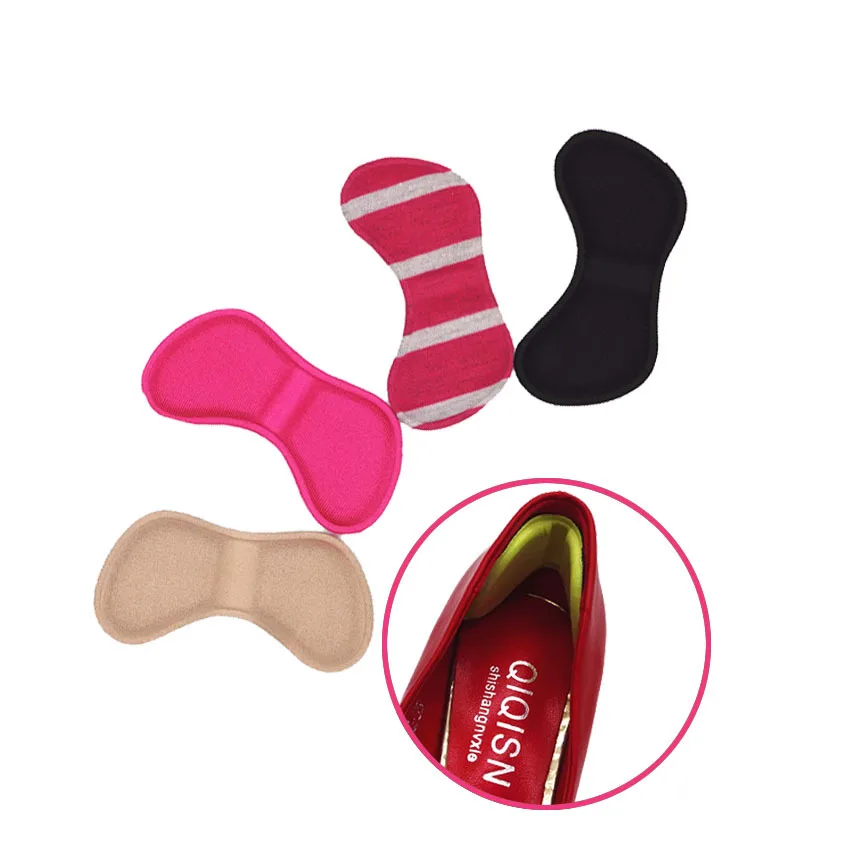 Наклейки на каблук губка высоком каблуке износостойкая подкладка бабочка