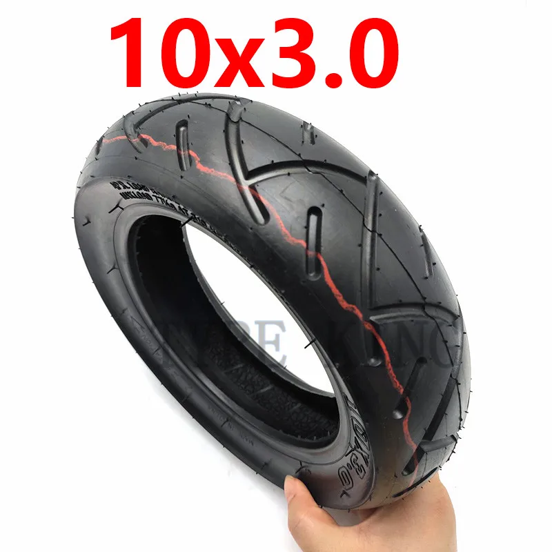 

Бескамерные шины для электроскутера 10x3,0, вакуумные шины 10*3,0, 10 дюймов, шины для расширения и утолщения