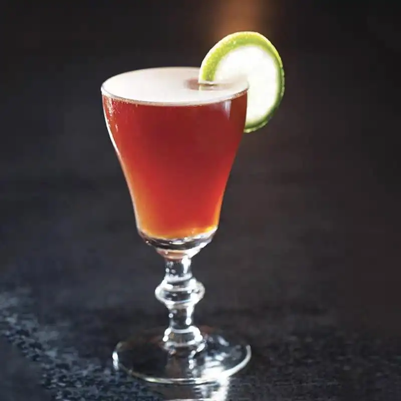 2 шт. набор креативных стеклянных коктейльных бокалов