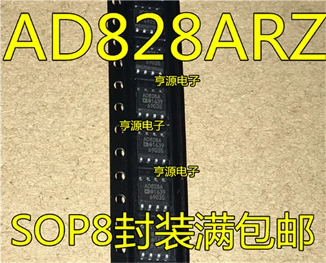 

AD828 AD828A AD828ARZ