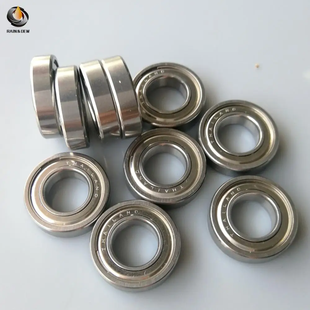 S699ZZ 9X20X6 мм ABEC 7 антикоррозийный подшипник 699 рыболовной катушки|Подшипники| |