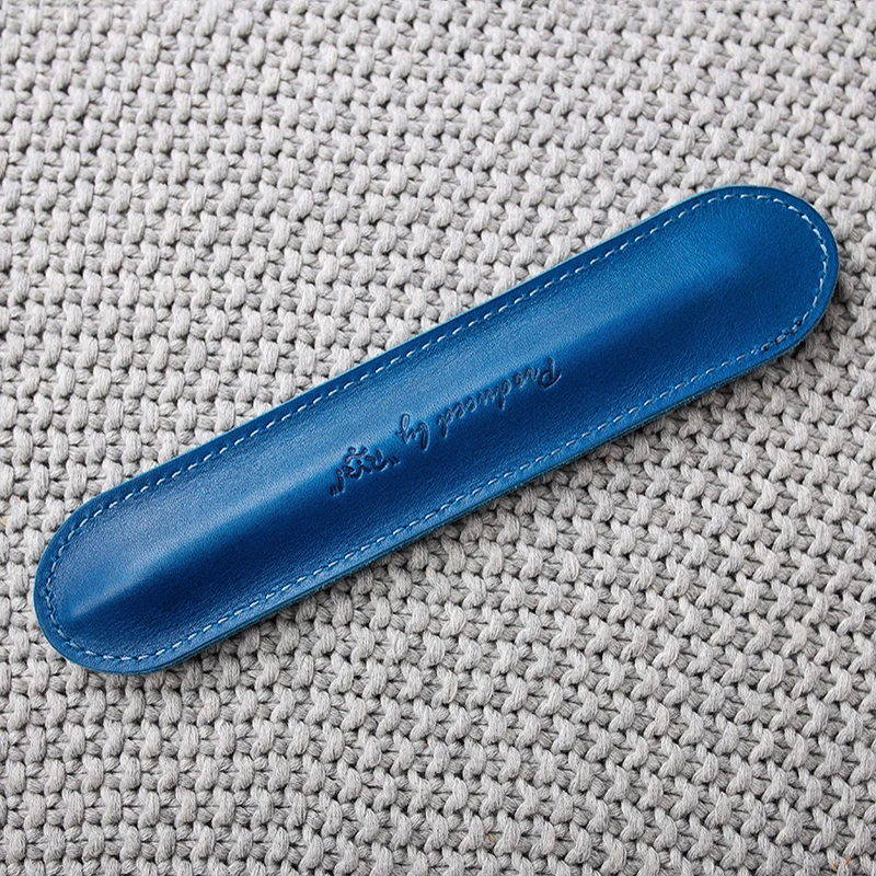 Новый дизайн ручная работа кожаный чехол для карандашей Apple Pencil 2 высокое