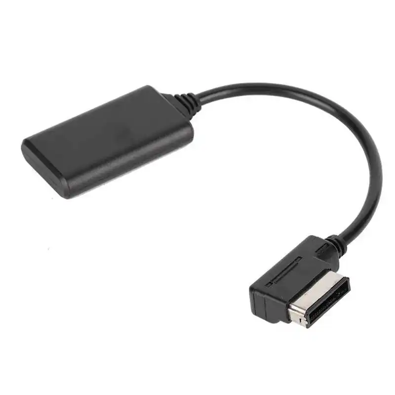 MDI AMI MMI беспроводной Aux Bluetooth-совместимый адаптер автомобильный аудиокабель для