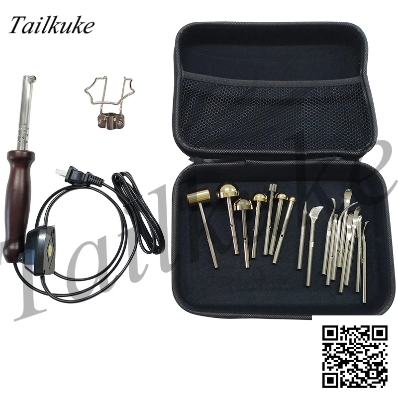 Инструмент для изготовления цветов 110 В/220 В устройство горячего цветения 17