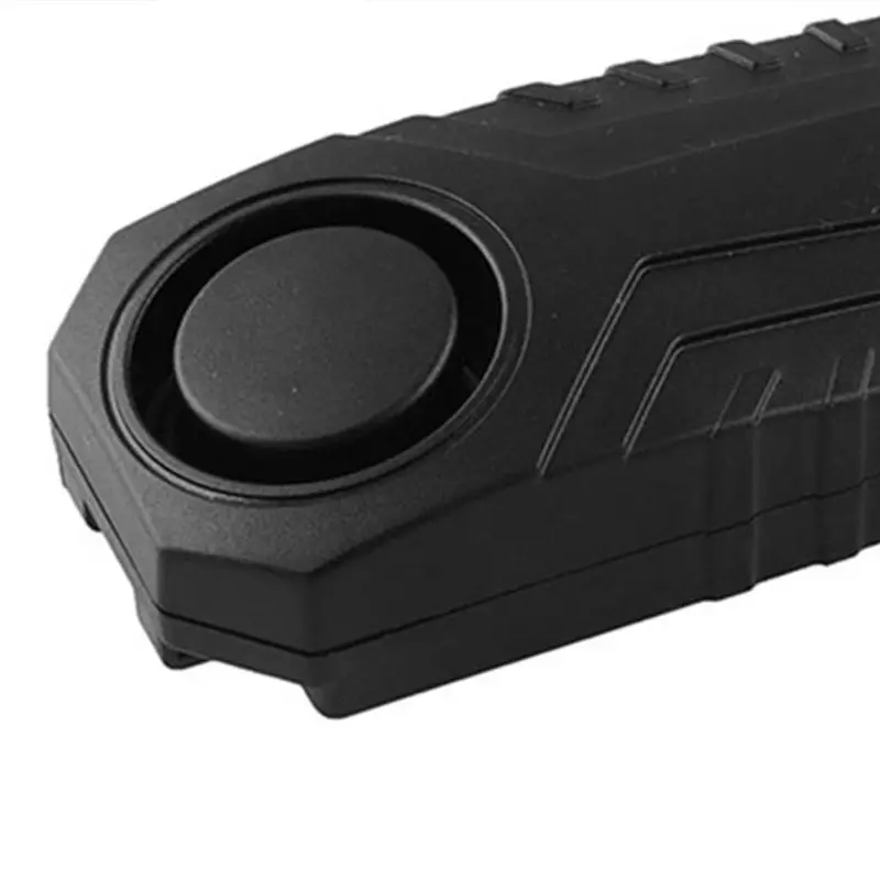 

Wireless Anti-theft Motorcycle Bicycle Burglar Alarm with Remote Control System