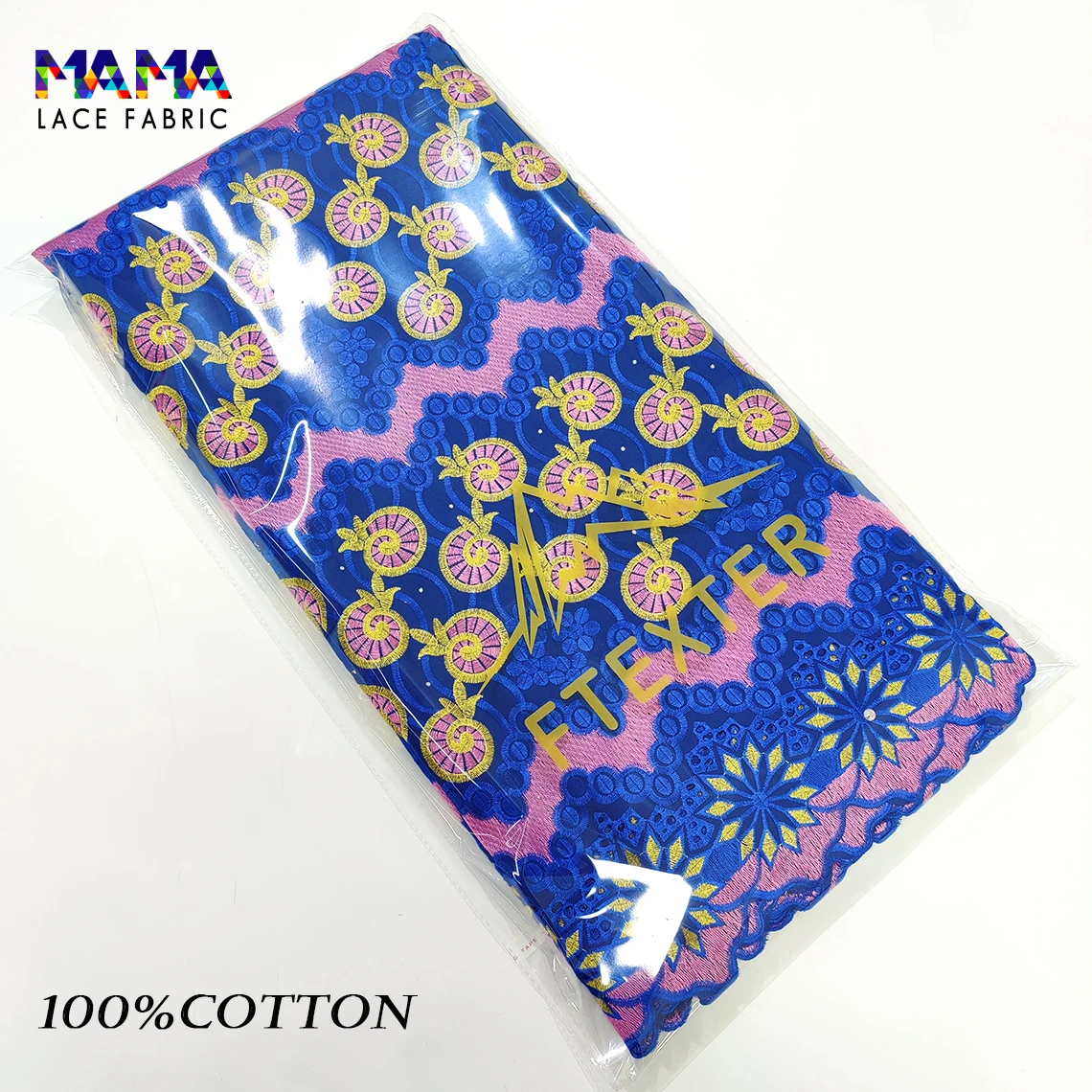 2022 новый стиль швейцарская вуаль кружева в Швейцарии 100% хлопок сухие для