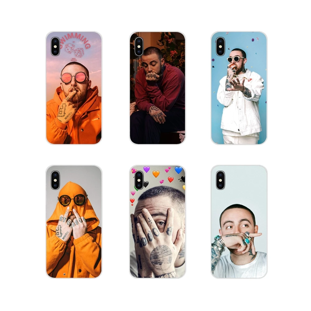 Для Huawei G7 G8 P8 P9 P10 P20 P30 Lite Mini Pro P Smart Plus 2017 2018 2019 аксессуары чехлы для телефонов Mac