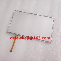 new 7 inch 4 pins glass touch screen panel digitizer lens for lb070wv7td01 lb070wv7 td01 lb070wv7 td01 lcd display