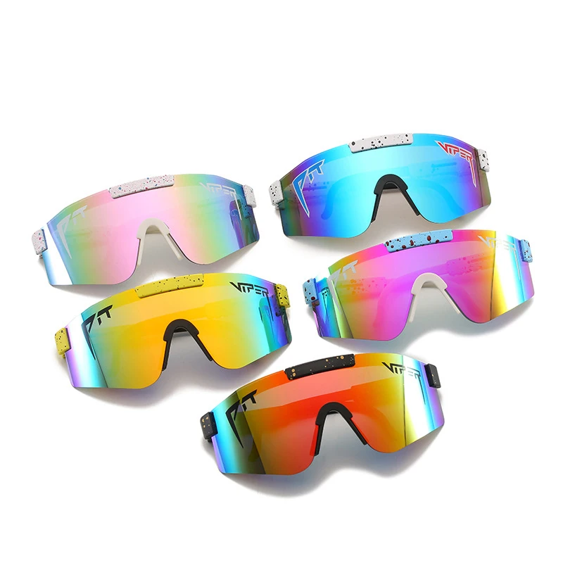 

New Cycling Glasses Windproof Eyewear Men's Sunglasses UV400 Outdoor Sports Cycling Goggle Mtb Glasses 2021 Women's Sunglasses