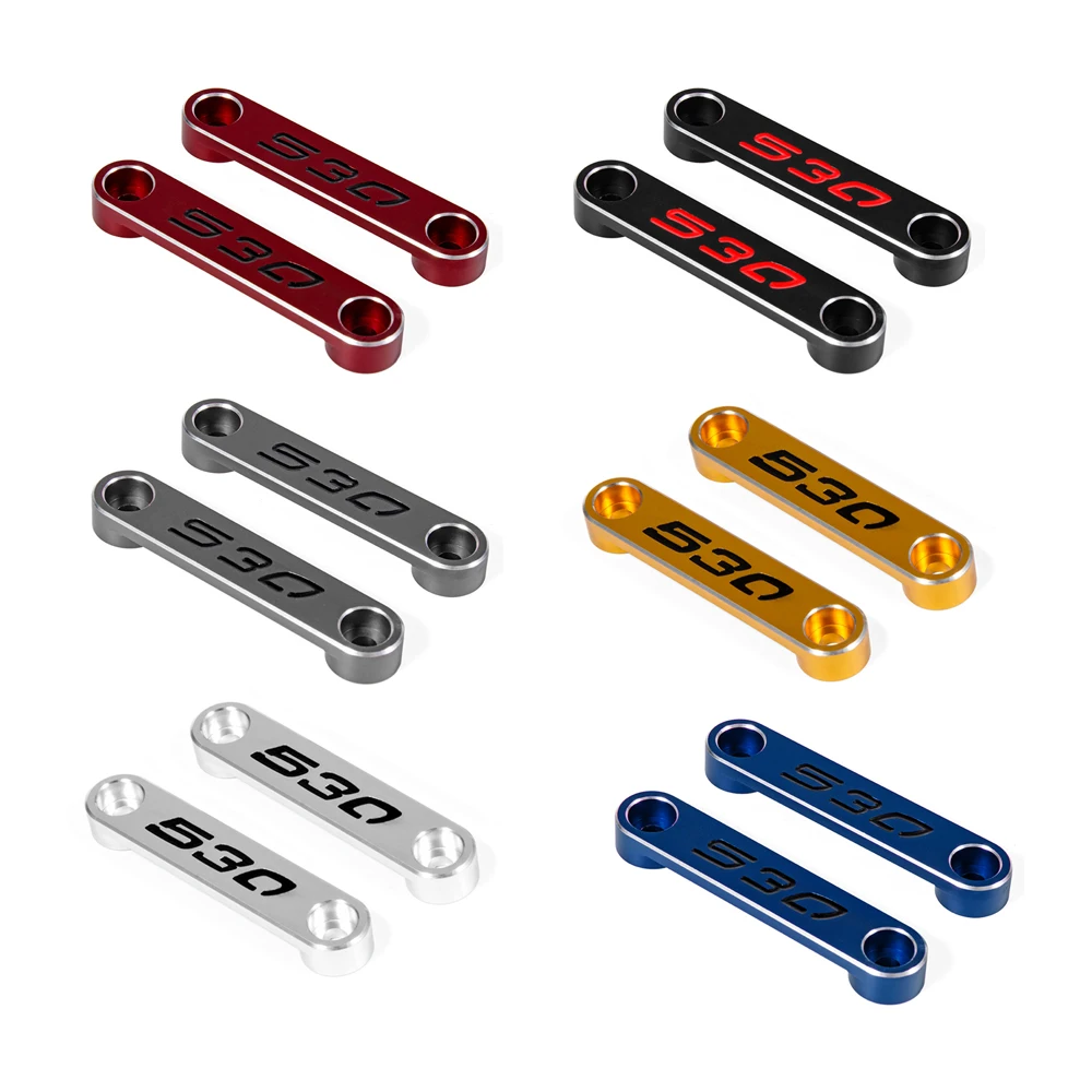 Алюминиевая передняя ось опорная пластина декоративная крышка аксессуары для