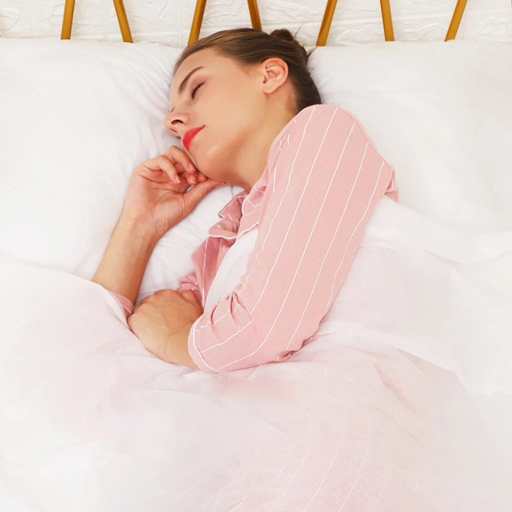 

Disposable Sleeping Bag Liner Single/Double Person Lightweight Sleeping Bag Sack for Camping Backpacking Hiking Hotel