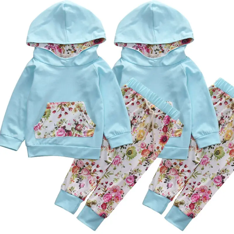 2020 зимняя повседневная одежда для новорожденных и маленьких девочек хлопковая