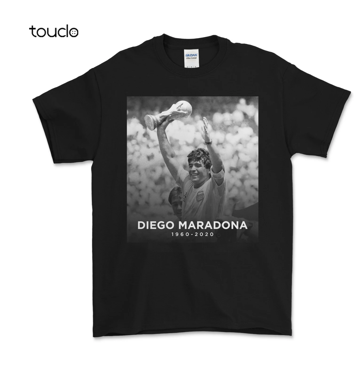 

RIP Legend Diego Maradona Argentina Best Footballer Dies Aged 60 Unisex T-Shirt