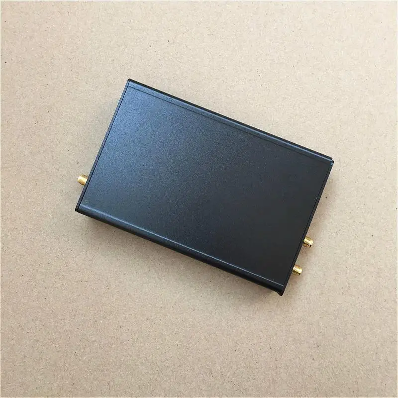 Черный алюминиевый корпус чехол для HackRF One SDR | Лампы и освещение