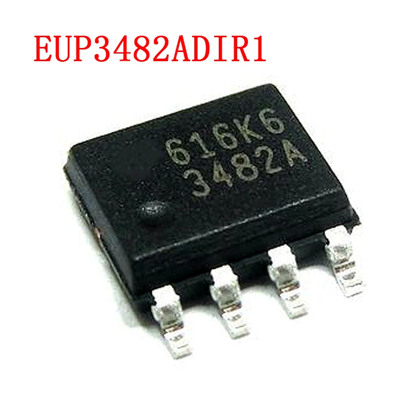 5 шт., интегральная схема 3482A EUP3482ADIR1 P3482 SOP8