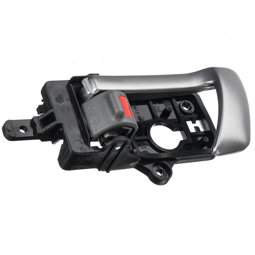 Левая внутренняя дверная ручка для Hyundai Santa Fe 2007 2012 826202B0101D автомобильные товары