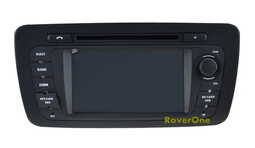 Головное устройство для Seat Ibiza 2009 2010 2011 2012 2013 2014 2015 Android 8 1 автомобильное радио DVD GPS