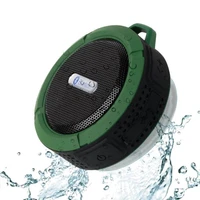 c6 portable bluetooth speaker outdoor suction audio sound mobile phone car subwoofer shower small mini waterproof loudspeaker