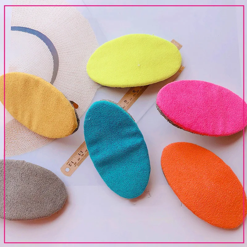 Бесплатная доставка модные детские неоновые цвета шпильки для ткани девушки