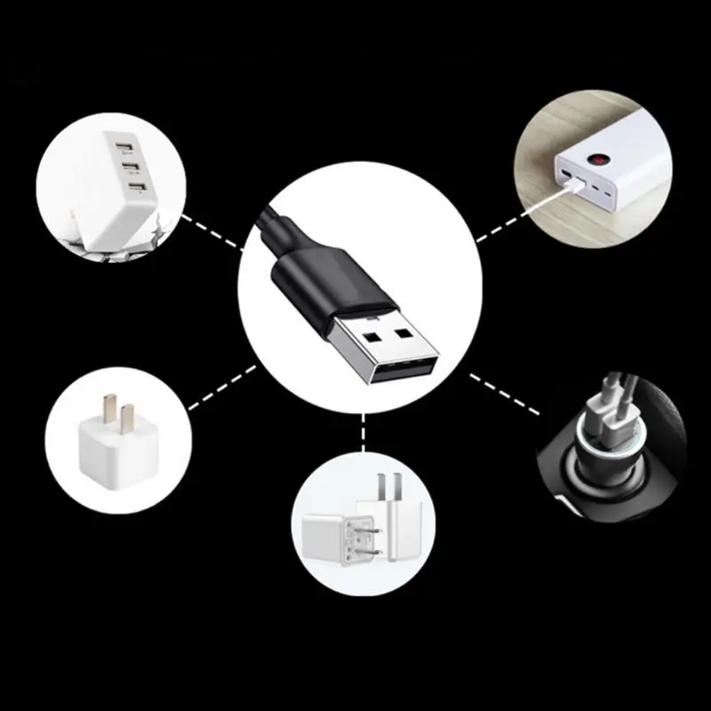 Портативный Кислородный воздушный насос для аквариума миниатюрный аквариум с USB