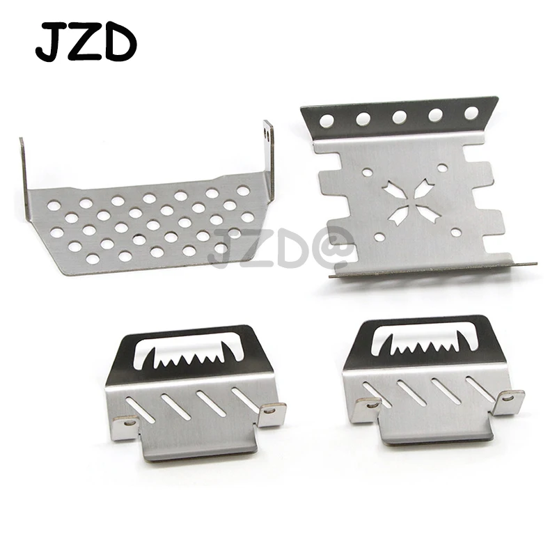 1 комплект шасси броня металл