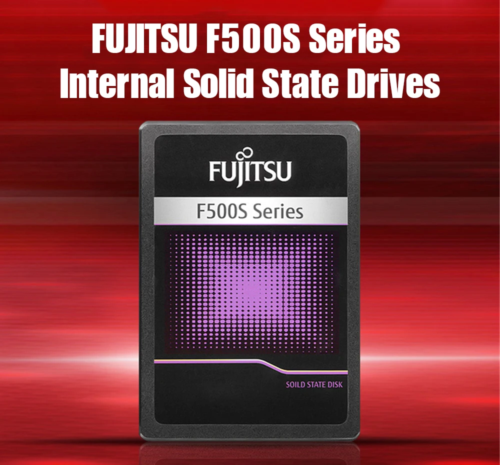 FUJITSU hd ssd 1 ТБ sata iii 3D NAND Flash 1 ТБ ssd TLC SMI Phison Realtek 500 МБ/с. Внутренние твердотельные накопители для настольного ноутбука