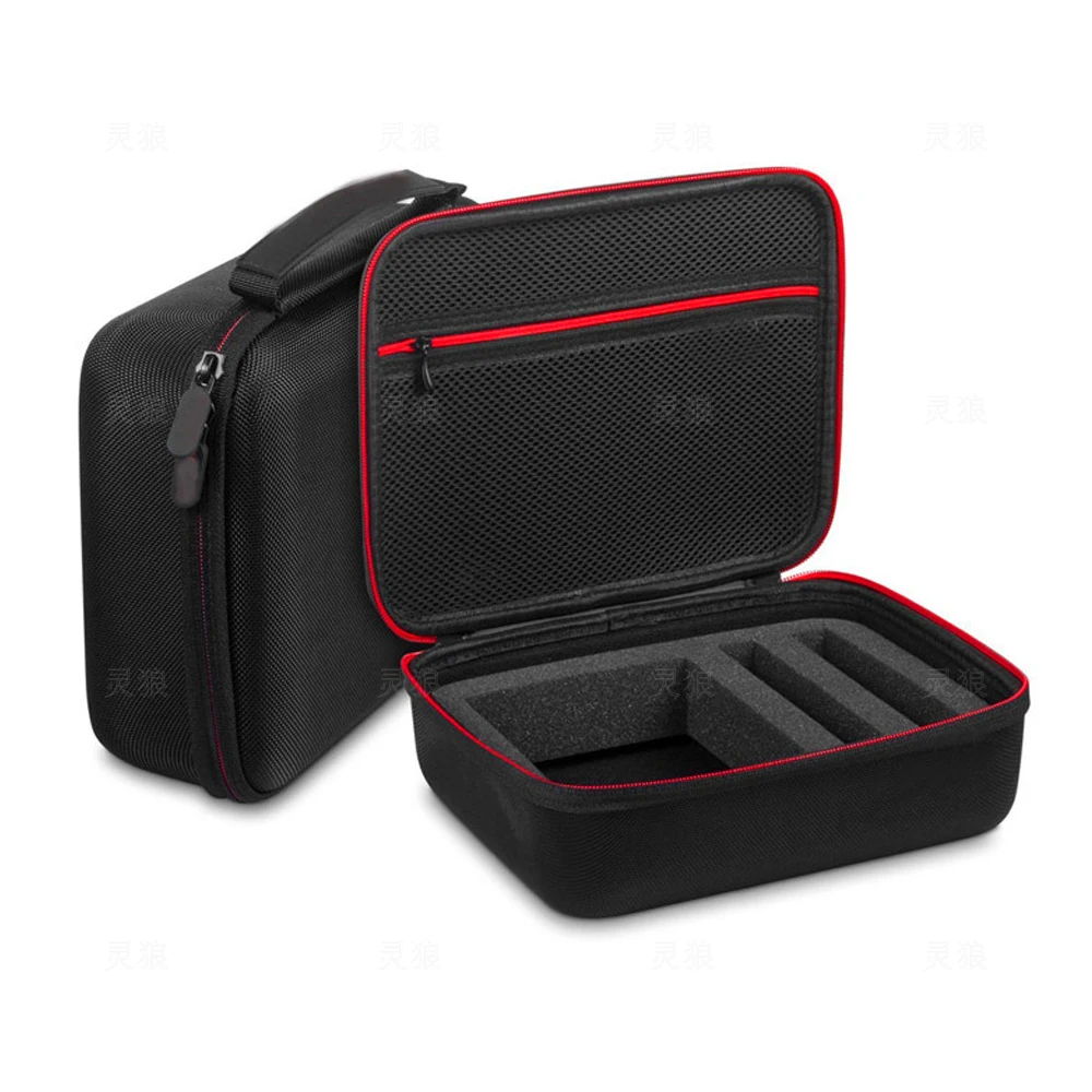 ITINIT R16 Raspberry PI 4 Nespi case protective box waterproof portable explosion-proof storage bag For | Компьютеры и офис