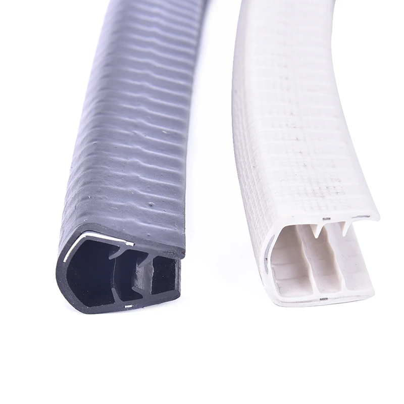 Скейтборд Палуба защита U канал дизайн резины и стали модные бамперы Bump Лонгборд