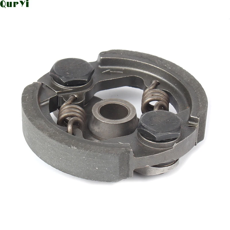 49cc Clutch Engine Performance For 2 Stroke Pocket Dirt Pit Bike Mini Moto Motor ATV Quad Buggy 47cc engine Parts | Автомобили и
