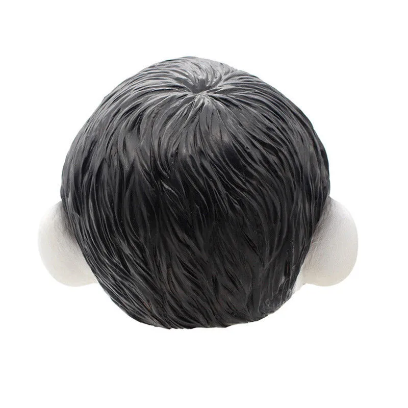 Забавный костюм Коко Мигель из аниме косплей голова полная реквизит для костюма