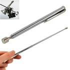 Портативная телескопическая Магнитная мини-ручка, удобный инструмент для захвата болтов и гаек, выдвижной стержень для захвата