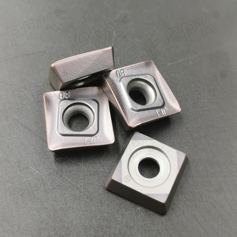 

10pcs/pack SEKT1204AFTN-FK VP15TF CNC Carbide Inserts Milling cutter Thread Turning tool