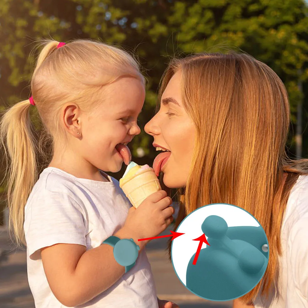 Силиконовое дезинфицирующее средство для рук гель мытья браслет дозирования