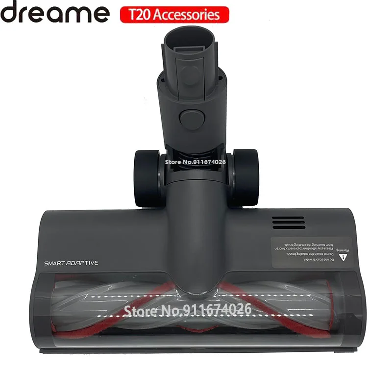 

Оригинальный костюм Dreame T30/T30 Neo для килимовых щеток для Dreame T30/T30 Neo, аксессуары для ручного беспроводного пылесоса