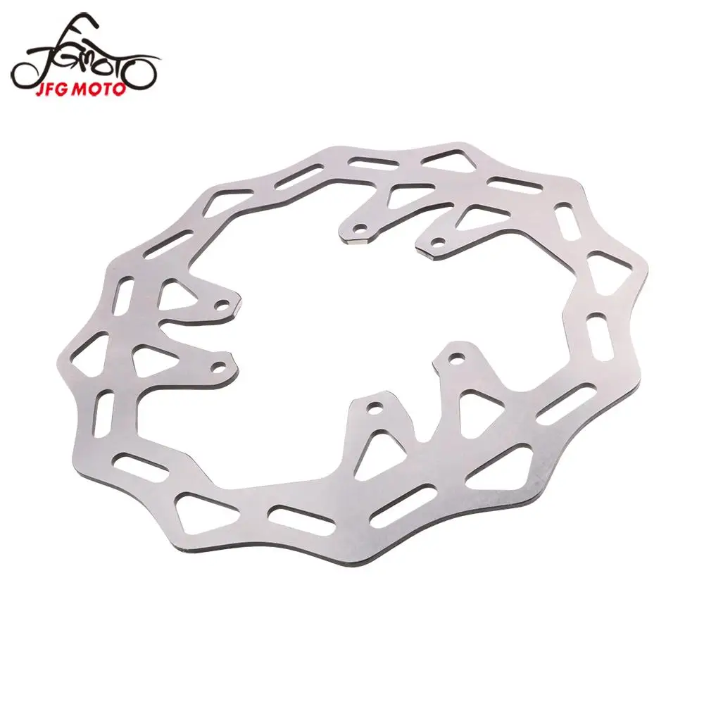 Мотоцикл 260 мм Сталь передний тормозной диск для Honda CRF450R CRF450RX CRF250R CRF 450R 450RX 250R 450 250 R