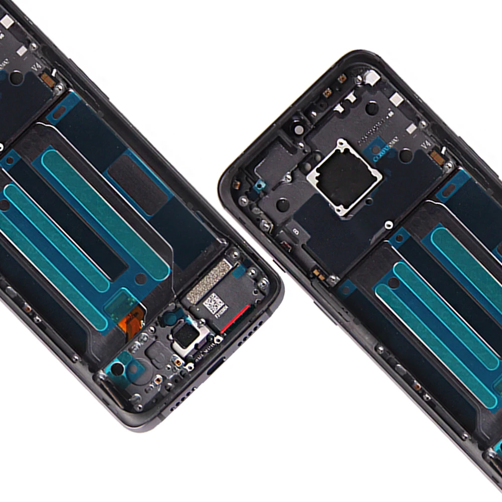 Amoled lcd для Oneplus 7 lcd дисплей кодирующий преобразователь сенсорного экрана в сборе Замена для Oneplus7 lcd