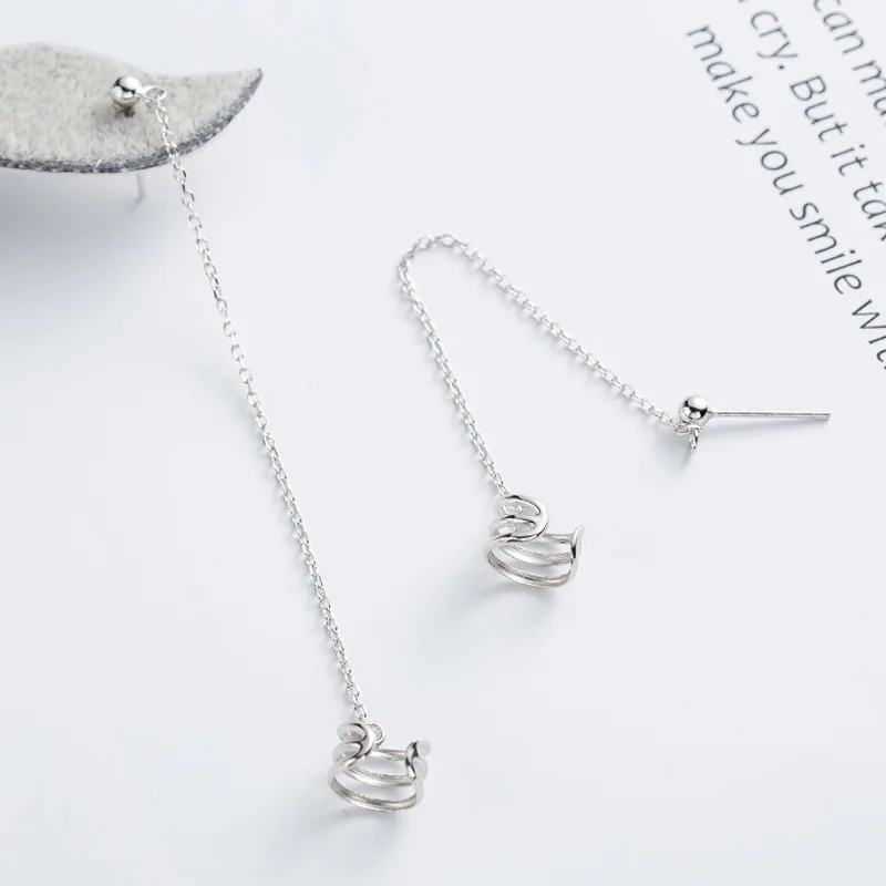 Серьги клипсы для женщин модные мужские серьги хряща уха в стиле хип хоп